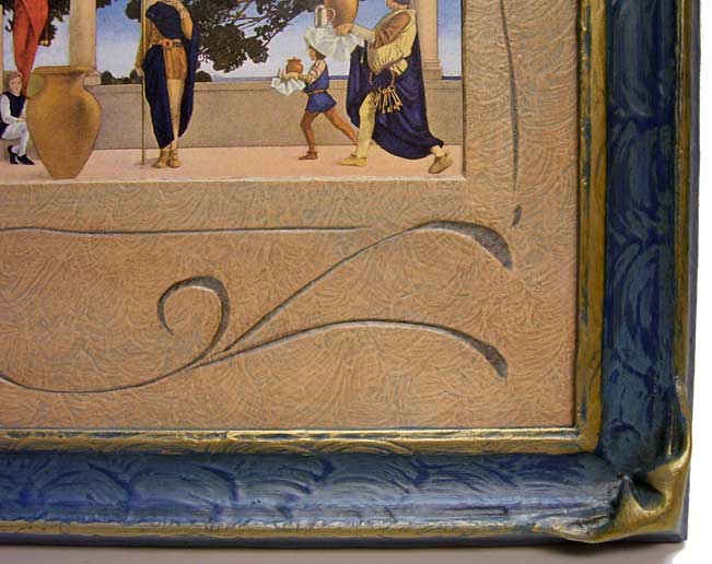 Corner Detail