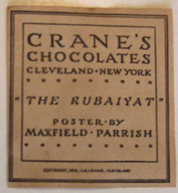 The Rubaiyat Tag