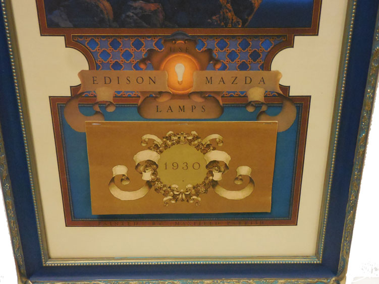 Calendar Pad Area