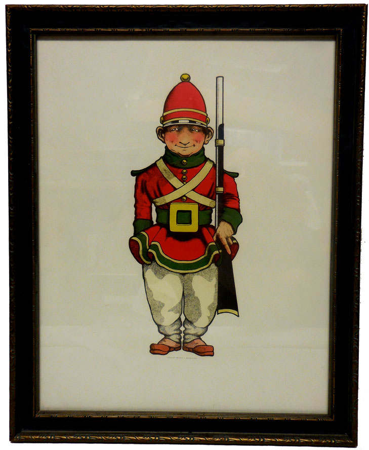 TOY SOLDIER