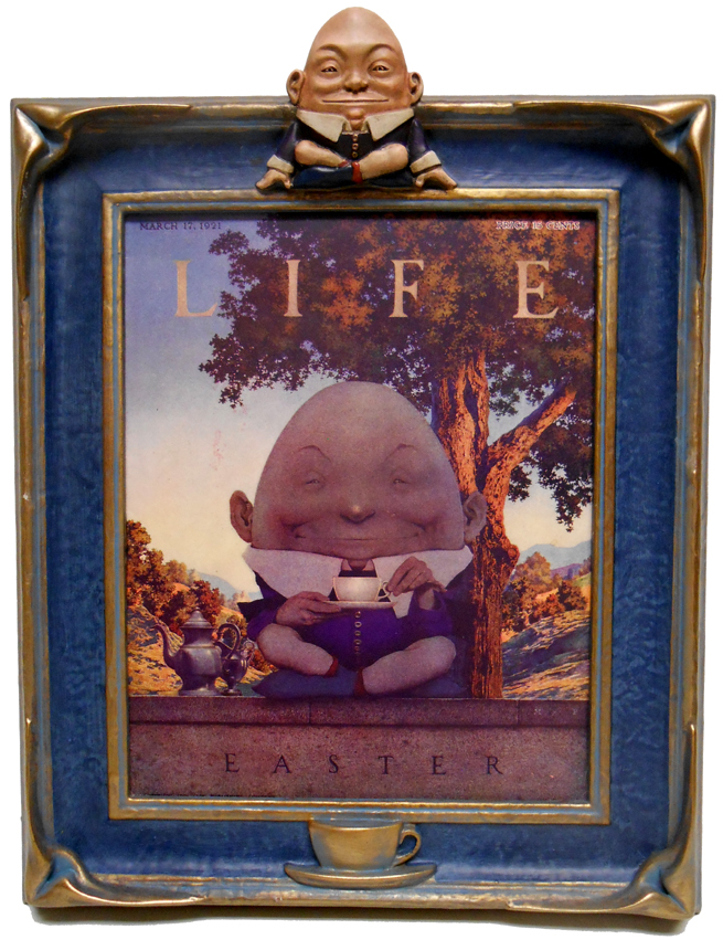 Life Humpty Dumpty Cover