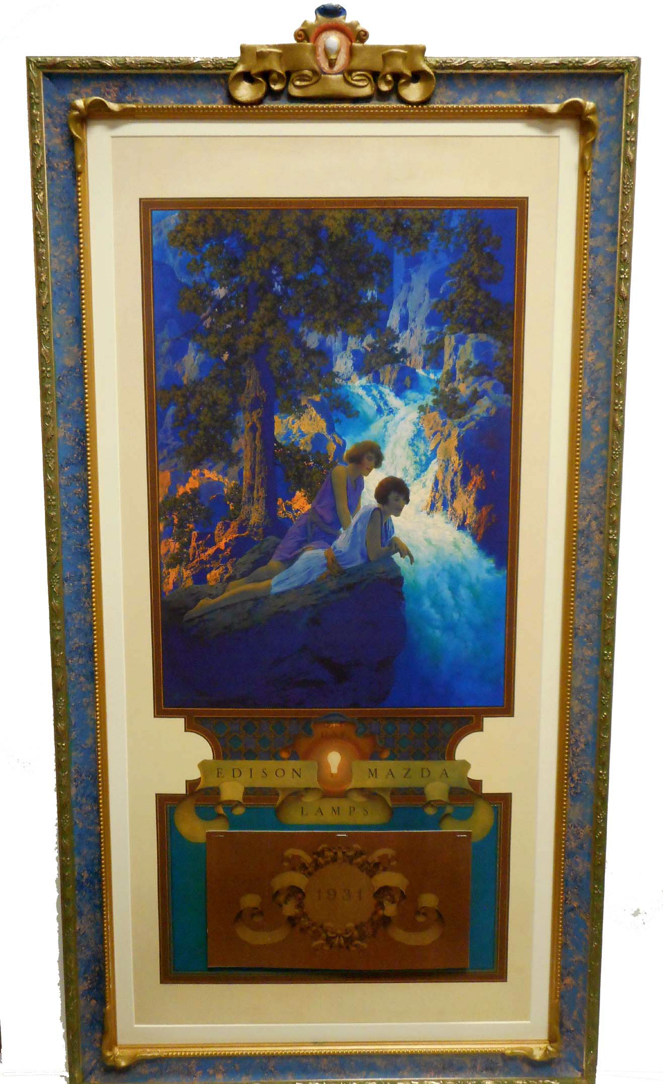 Lg. Gem Full Lg. Waterfall
