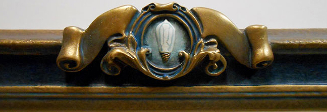 Crown Frame Detail