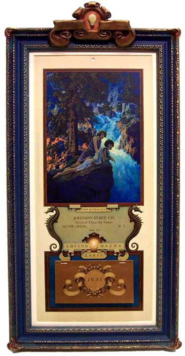 Waterfall Frame