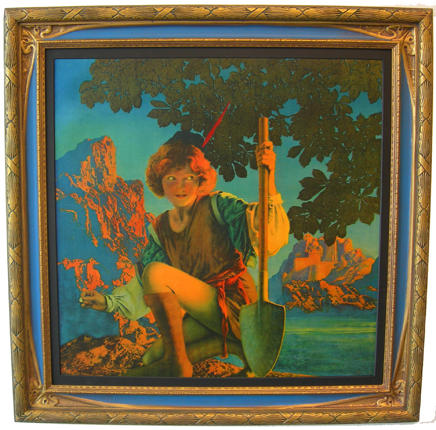 JACK & the BEANSTALK